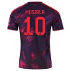 Camiseta de fútbol FC Bayern de Múnich Musiala 10 Tercera Equipación 2026-27 - Hombre Camiseta de fútbol FC Bayern de Múnich Musiala 10 Tercera Equipación 2026-27 - Hombre