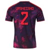 Camiseta de fútbol FC Bayern de Múnich Upamecano 2 Tercera Equipación 2026-27 - Hombre