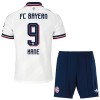 Conjunto FC Bayern de Múnich Kane 9 Segunda Equipación 2026-27 - Niño