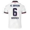 Conjunto FC Bayern de Múnich Kimmich 6 Segunda Equipación 2026-27 - Niño
