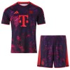Conjunto FC Bayern de Múnich Luis Diaz 14 Tercera Equipación 2026-27 - Niño