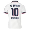 Conjunto FC Bayern de Múnich Musiala 10 Segunda Equipación 2026-27 - Niño
