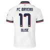 Conjunto FC Bayern de Múnich Olise 17 Segunda Equipación 2026-27 - Niño