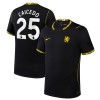Camiseta de fútbol Chelsea Caicedo 25 Segunda Equipación 2026-27 - Hombre Camiseta de fútbol Chelsea Caicedo 25 Segunda Equipación 2026-27 - Hombre