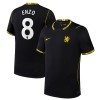 Camiseta de fútbol Chelsea Enzo 8 Segunda Equipación 2026-27 - Hombre