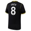 Camiseta de fútbol Chelsea Enzo 8 Segunda Equipación 2026-27 - Hombre