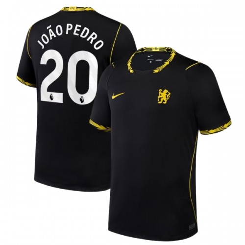 Camiseta de fútbol Chelsea Joao Pedro 20 Segunda Equipación 2026-27 - Hombre Camiseta de fútbol Chelsea Joao Pedro 20 Segunda Equipación 2026-27 - Hombre