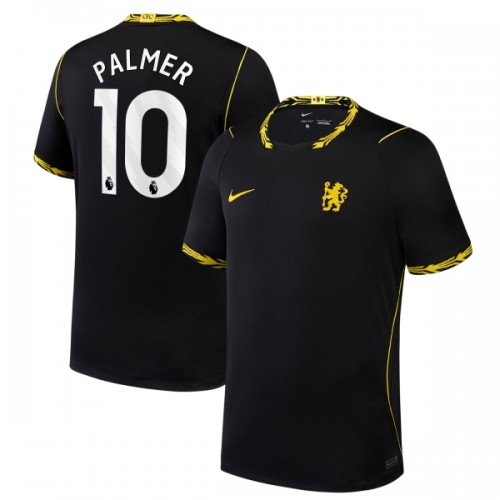 Camiseta de fútbol Chelsea Palmer 10 Segunda Equipación 2026-27 - Hombre Camiseta de fútbol Chelsea Palmer 10 Segunda Equipación 2026-27 - Hombre