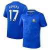 Camiseta de fútbol Chelsea Rogers 17 Primera Equipación 2026-27 - Hombre Camiseta de fútbol Chelsea Rogers 17 Primera Equipación 2026-27 - Hombre