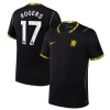 Camiseta de fútbol Chelsea Rogers 17 Segunda Equipación 2026-27 - Hombre Camiseta de fútbol Chelsea Rogers 17 Segunda Equipación 2026-27 - Hombre