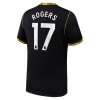 Camiseta de fútbol Chelsea Rogers 17 Segunda Equipación 2026-27 - Hombre