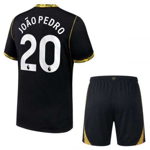 Conjunto Chelsea Joao Pedro 20 Segunda Equipación 2026-27 - Niño Conjunto Chelsea Joao Pedro 20 Segunda Equipación 2026-27 - Niño