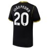 Conjunto Chelsea Joao Pedro 20 Segunda Equipación 2026-27 - Niño