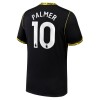 Conjunto Chelsea Palmer 10 Segunda Equipación 2026-27 - Niño