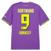 Camiseta de fútbol Borussia Dortmund Guirassy 9 Tercera Equipación 2026-27 - Hombre Camiseta de fútbol Borussia Dortmund Guirassy 9 Tercera Equipación 2026-27 - Hombre