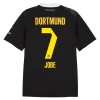 Camiseta de fútbol Borussia Dortmund Jobe 7 Segunda Equipación 2026-27 - Hombre Camiseta de fútbol Borussia Dortmund Jobe 7 Segunda Equipación 2026-27 - Hombre