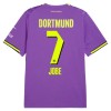 Camiseta de fútbol Borussia Dortmund Jobe 7 Tercera Equipación 2026-27 - Hombre