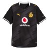 Camiseta de fútbol Borussia Dortmund Segunda Equipación 2026-27 - Hombre Camiseta de fútbol Borussia Dortmund Segunda Equipación 2026-27 - Hombre
