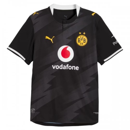 Camiseta de fútbol Borussia Dortmund Segunda Equipación 2026-27 - Hombre Camiseta de fútbol Borussia Dortmund Segunda Equipación 2026-27 - Hombre