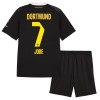 Conjunto Borussia Dortmund Jobe 7 Segunda Equipación 2026-27 - Niño Conjunto Borussia Dortmund Jobe 7 Segunda Equipación 2026-27 - Niño