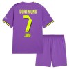 Conjunto Borussia Dortmund Jobe 7 Tercera Equipación 2026-27 - Niño Conjunto Borussia Dortmund Jobe 7 Tercera Equipación 2026-27 - Niño