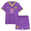 Conjunto Borussia Dortmund Jobe 7 Tercera Equipación 2026-27 - Niño