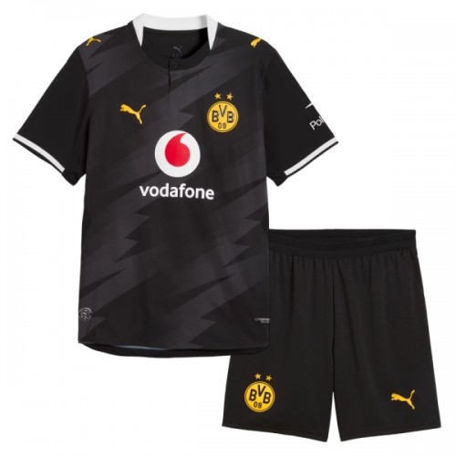 Conjunto Borussia Dortmund Segunda Equipación 2026-27 - Niño Conjunto Borussia Dortmund Segunda Equipación 2026-27 - Niño