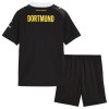 Conjunto Borussia Dortmund Segunda Equipación 2026-27 - Niño