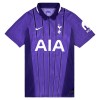 Camiseta de fútbol Tottenham Hotspur Tercera Equipación 2026-27 - Hombre Camiseta de fútbol Tottenham Hotspur Tercera Equipación 2026-27 - Hombre