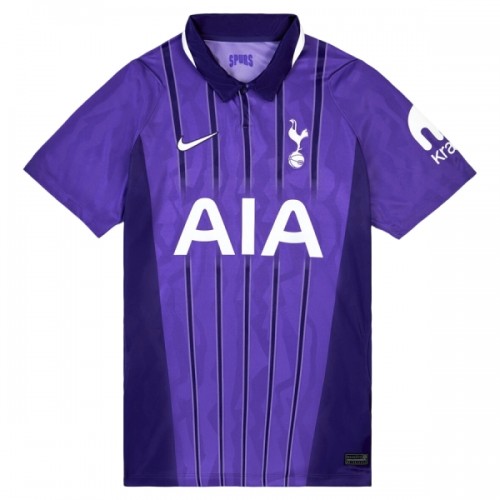 Camiseta de fútbol Tottenham Hotspur Tercera Equipación 2026-27 - Hombre Camiseta de fútbol Tottenham Hotspur Tercera Equipación 2026-27 - Hombre