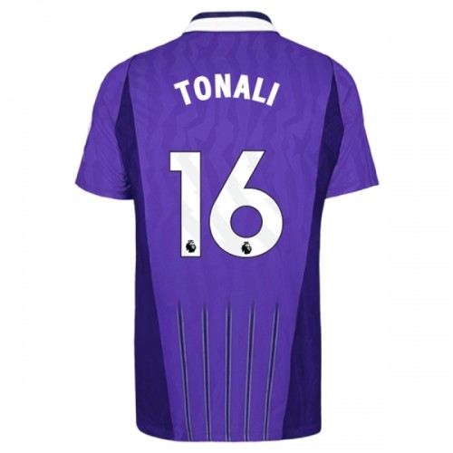 Camiseta de fútbol Tottenham Hotspur Tonali 16 Tercera Equipación 2026-27 - Hombre Camiseta de fútbol Tottenham Hotspur Tonali 16 Tercera Equipación 2026-27 - Hombre