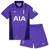 Conjunto Tottenham Hotspur Tercera Equipación 2026-27 - Niño Conjunto Tottenham Hotspur Tercera Equipación 2026-27 - Niño