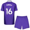 Conjunto Tottenham Hotspur Tonali 16 Tercera Equipación 2026-27 - Niño