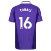 Conjunto Tottenham Hotspur Tonali 16 Tercera Equipación 2026-27 - Niño
