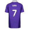 Conjunto Tottenham Hotspur Xavi 7 Tercera Equipación 2026-27 - Niño