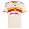 Camiseta de fútbol AS Roma Segunda Equipación 2026-27 - Hombre Camiseta de fútbol AS Roma Segunda Equipación 2026-27 - Hombre