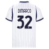 Camiseta de fútbol Inter Milan Dimarco 32 Segunda Equipación 2026-27 - Hombre Camiseta de fútbol Inter Milan Dimarco 32 Segunda Equipación 2026-27 - Hombre