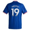 Camiseta de fútbol Manchester United Mbeumo 19 Segunda Equipación 2026-27 - Hombre Camiseta de fútbol Manchester United Mbeumo 19 Segunda Equipación 2026-27 - Hombre