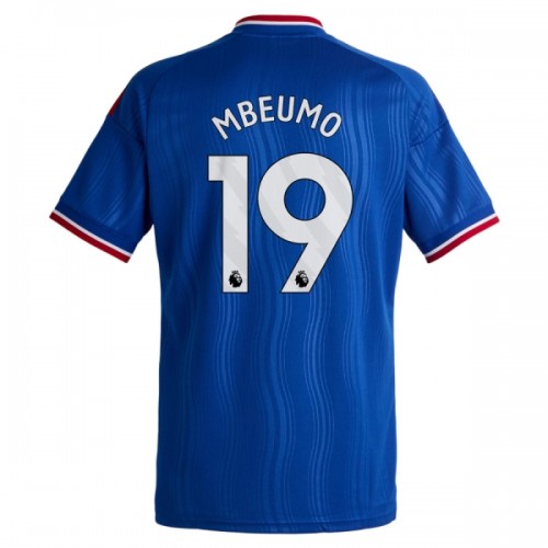 Camiseta de fútbol Manchester United Mbeumo 19 Segunda Equipación 2026-27 - Hombre Camiseta de fútbol Manchester United Mbeumo 19 Segunda Equipación 2026-27 - Hombre