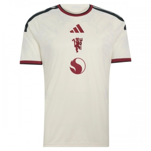 Camiseta de fútbol Manchester United Tercera Equipación 2026-27 - Hombre Camiseta de fútbol Manchester United Tercera Equipación 2026-27 - Hombre