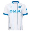 Camiseta de fútbol SSC Napoli Segunda Equipación 2026-27 - Hombre