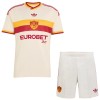 Conjunto AS Roma Dybala 21 Segunda Equipación 2026-27 - Niño