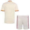 Conjunto AS Roma Segunda Equipación 2026-27 - Niño