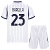 Conjunto Inter Milan Barella 23 Segunda Equipación 2026-27 - Niño