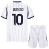Conjunto Inter Milan Lautaro 10 Segunda Equipación 2026-27 - Niño Conjunto Inter Milan Lautaro 10 Segunda Equipación 2026-27 - Niño