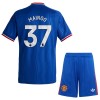 Conjunto Manchester United Mainoo 37 Segunda Equipación 2026-27 - Niño Conjunto Manchester United Mainoo 37 Segunda Equipación 2026-27 - Niño