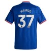 Conjunto Manchester United Mainoo 37 Segunda Equipación 2026-27 - Niño