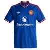 Conjunto Manchester United Sesko 30 Segunda Equipación 2026-27 - Niño