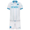 Conjunto SSC Napoli De Bruyne 11 Segunda Equipación 2026-27 - Niño