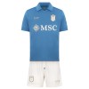 Conjunto SSC Napoli Primera Equipación 2026-27 - Niño Conjunto SSC Napoli Primera Equipación 2026-27 - Niño